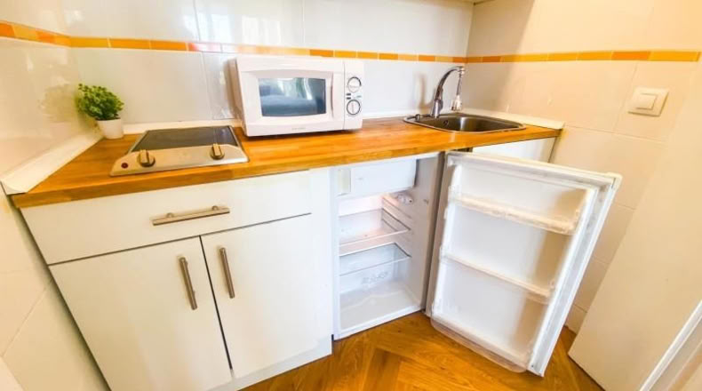 Мадрид - Madrid - 30m2