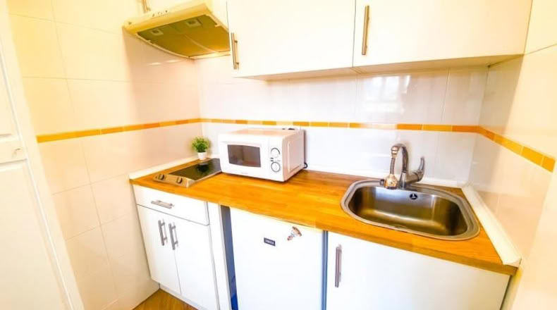 Мадрид - Madrid - 30m2