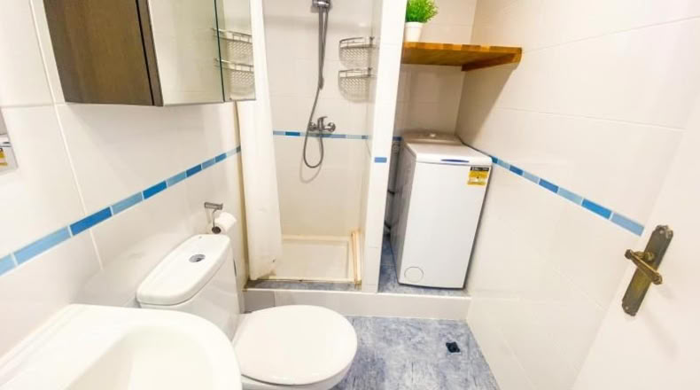 Мадрид - Madrid - 30m2