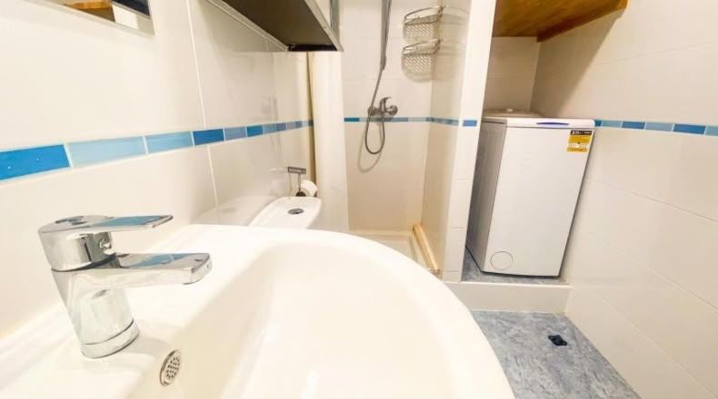 Мадрид - Madrid - 30m2