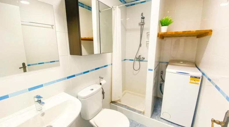 Мадрид - Madrid - 30m2