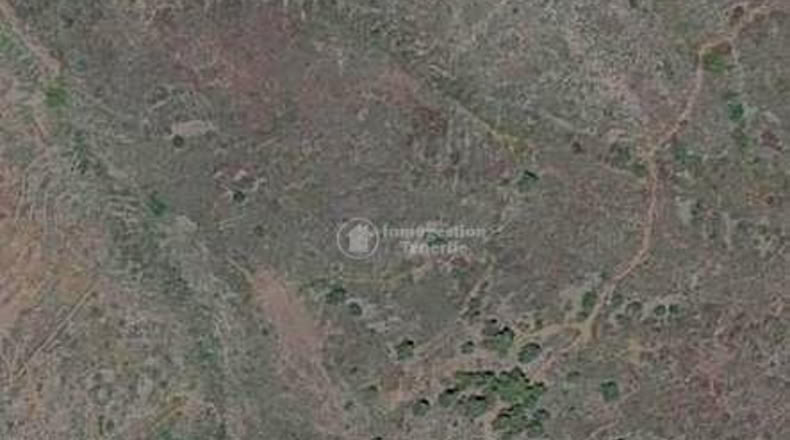 Santa Cruz de Tenerife - Vilaflor - 132764m2