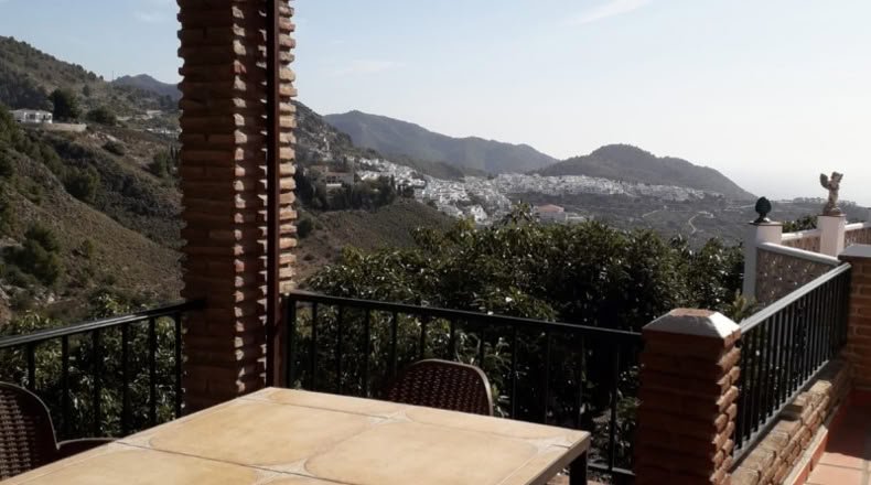 Málaga - Frigiliana - 120m2