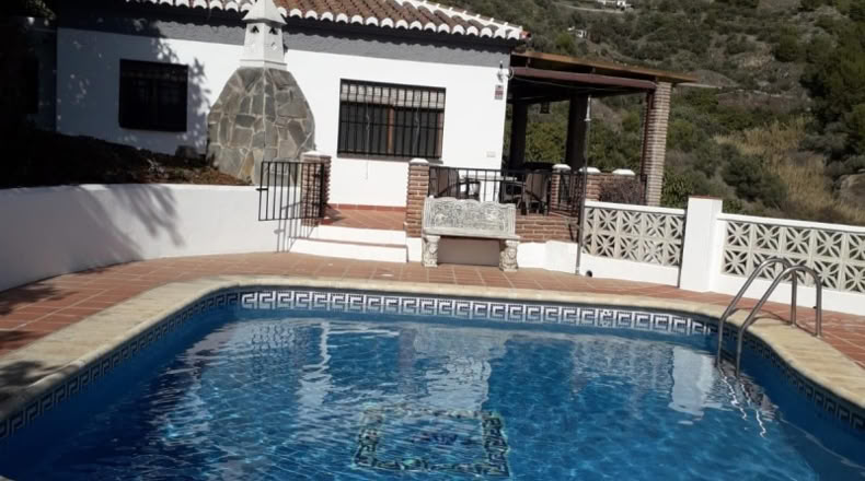 Málaga - Frigiliana - 120m2