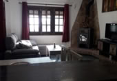 Chalet independiente con terreno en alquiler en la España, Frigiliana, ref: TR295603 foto