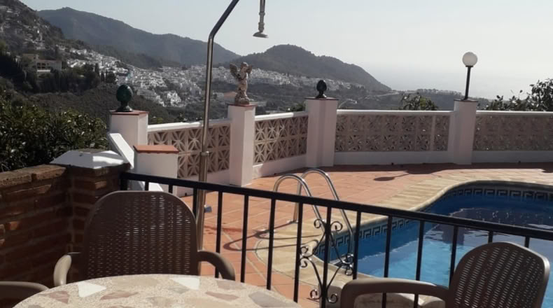 Málaga - Frigiliana - 120m2