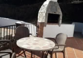 Chalet independiente con terreno en alquiler en la España, Frigiliana, ref: TR295603 foto