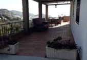 Chalet independiente con terreno en alquiler en la España, Frigiliana, ref: TR295603 foto
