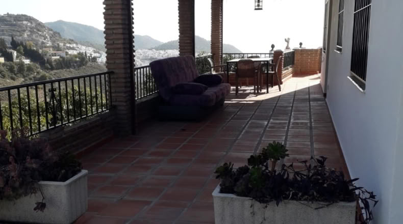 Málaga - Frigiliana - 120m2