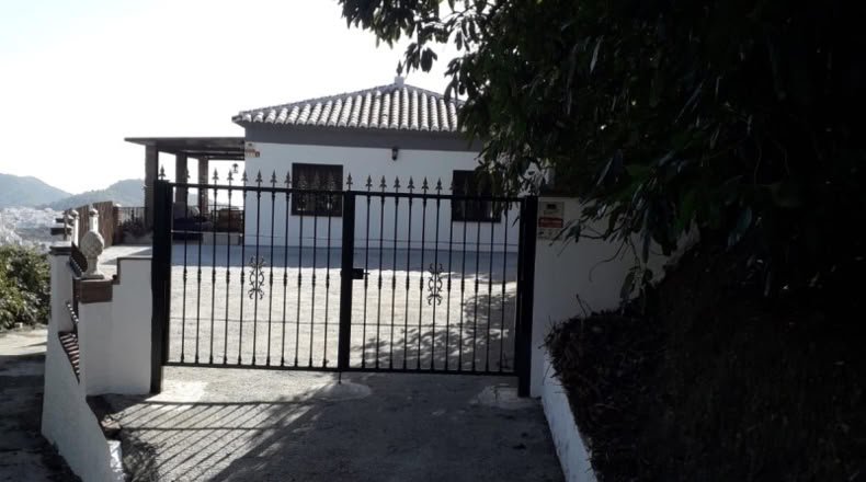 Málaga - Frigiliana - 120m2