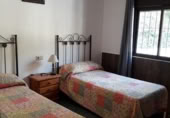 Chalet independiente con terreno en alquiler en la España, Frigiliana, ref: TR295603 foto