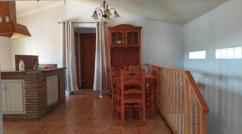 Málaga - Frigiliana - 500m2