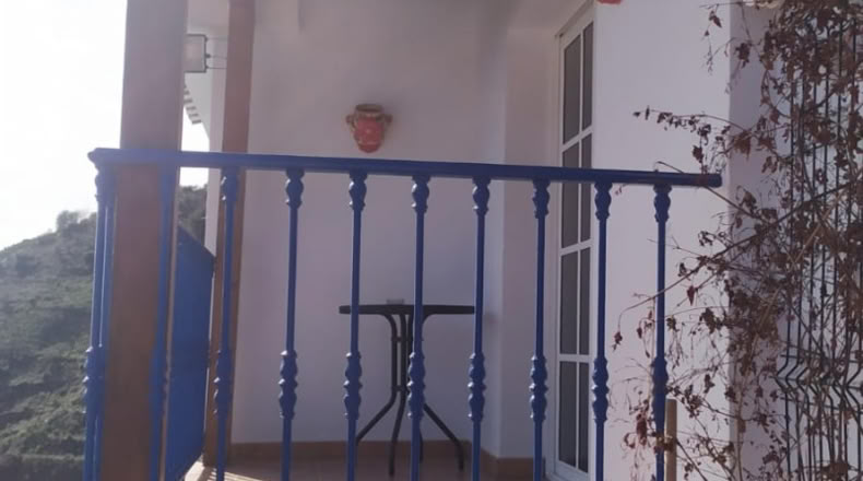 Málaga - Frigiliana - 500m2