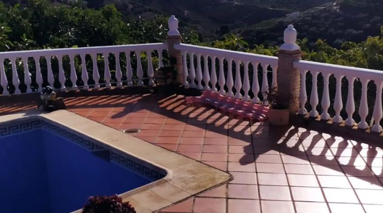 Málaga - Frigiliana - 500m2
