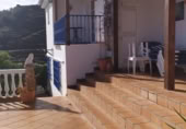 Casa de camp amb terreny en lloguer a la España, Frigiliana, ref.: TR297351 foto
