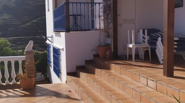 Málaga - Frigiliana - 500m2