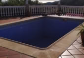 Casa de camp amb terreny en lloguer a la España, Frigiliana, ref.: TR297351 foto