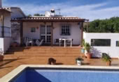 Casa de camp amb terreny en lloguer a la España, Frigiliana, ref.: TR297351 foto