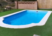 Xalet independent amb terreny en lloguer a la España, Frigiliana, ref.: TR299944 foto