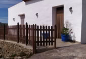 Xalet independent amb terreny en lloguer a la España, Frigiliana, ref.: TR299944 foto