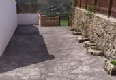 Xalet independent amb terreny en lloguer a la España, Frigiliana, ref.: TR299944 foto