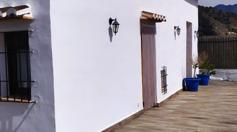 Málaga - Frigiliana - 120m2