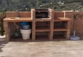 Xalet independent amb terreny en lloguer a la España, Frigiliana, ref.: TR299944 foto