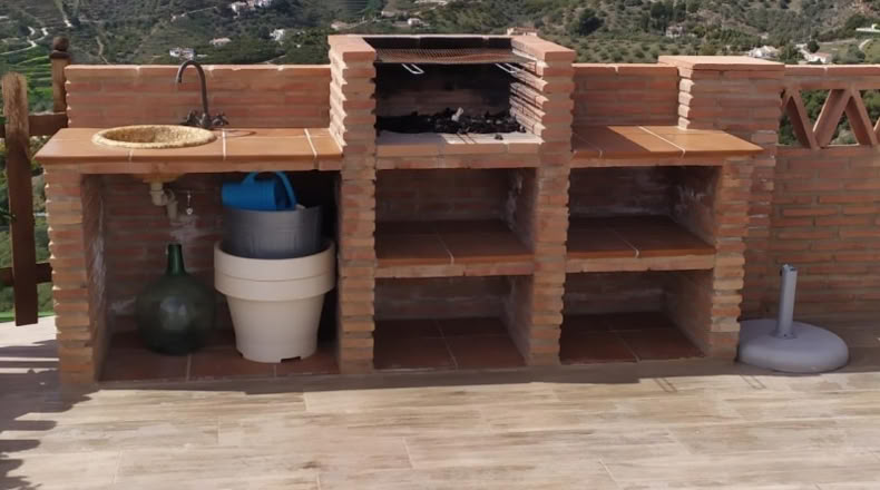 Málaga - Frigiliana - 120m2