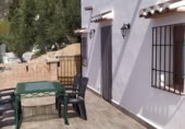Xalet independent amb terreny en lloguer a la España, Frigiliana, ref.: TR299944 foto