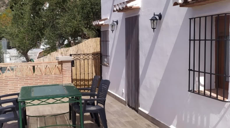 Málaga - Frigiliana - 120m2