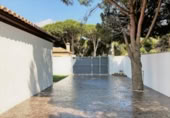 Chalet independiente con terreno en alquiler en la España, Chiclana de la Frontera, ref: TR329479 foto