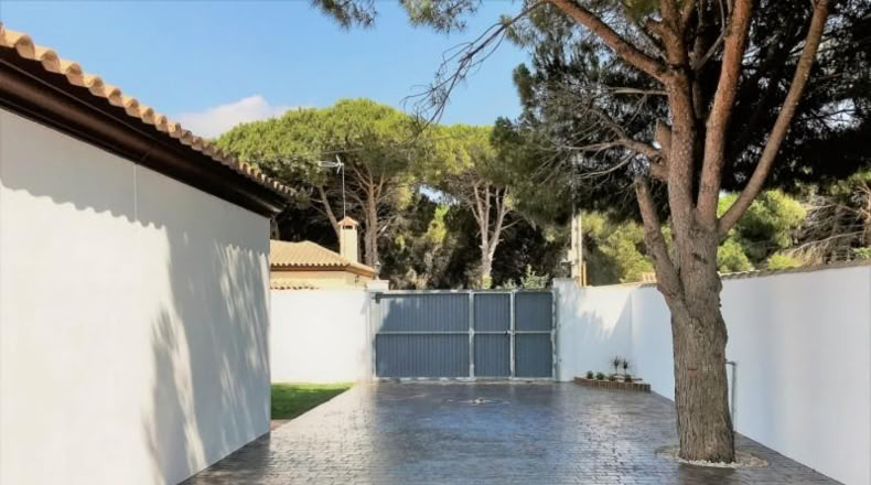 Cadiz - Chiclana de la Frontera - 1000m2