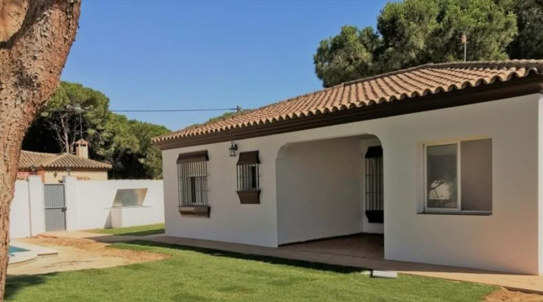 Cadiz - Chiclana de la Frontera - 1000m2