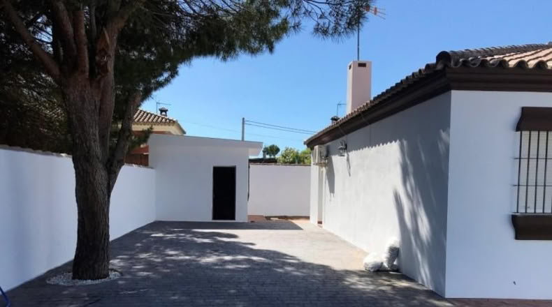 Cadiz - Chiclana de la Frontera - 1000m2