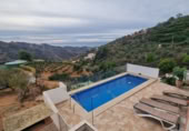 Casa de camp amb terreny en lloguer a la España, La Herradura, ref.: TR299541 foto
