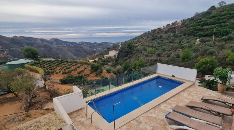 Granada - La Herradura - 500m2