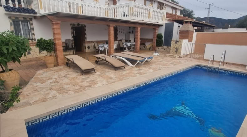 Granada - La Herradura - 500m2