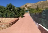 Xalet independent amb terreny en lloguer a la España, Nerja, ref.: TR298771 foto