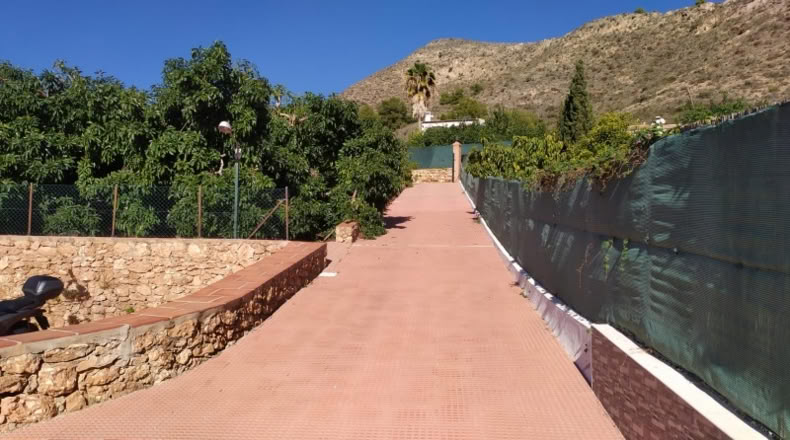 Málaga - Нерха - 500m2