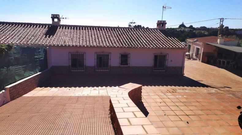 Málaga - Нерха - 500m2