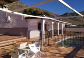 Xalet independent amb terreny en lloguer a la España, Nerja, ref.: TR298771 foto