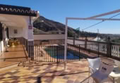 Xalet independent amb terreny en lloguer a la España, Nerja, ref.: TR298771 foto