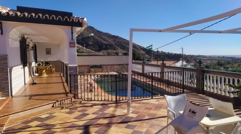 Málaga - Нерха - 500m2