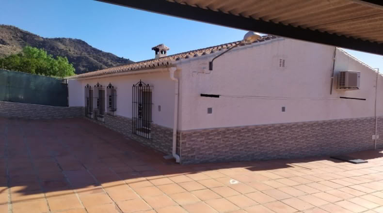 Málaga - Нерха - 500m2
