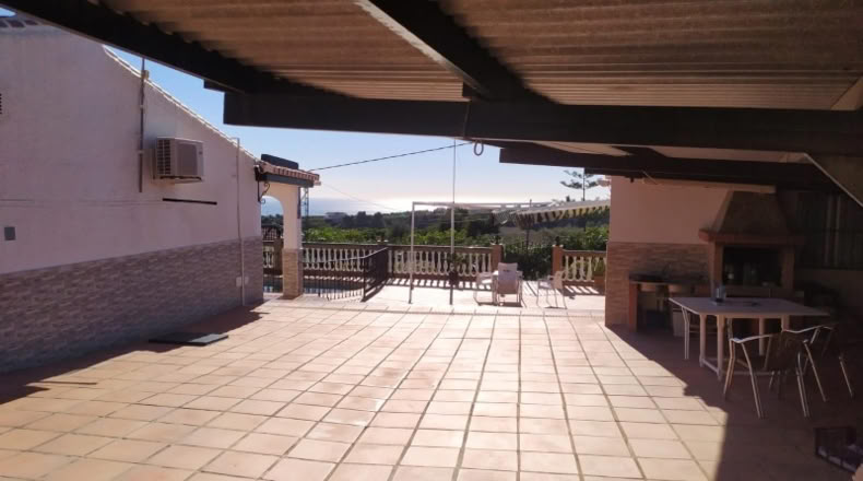 Málaga - Нерха - 500m2