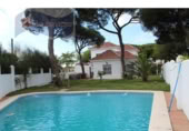 Xalet independent amb terreny en lloguer a la España, El Portil, ref.: TR213706 foto