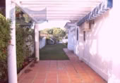 Xalet independent amb terreny en lloguer a la España, El Portil, ref.: TR213706 foto