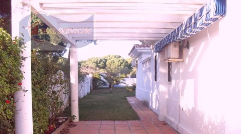 Huelva - El Portil - 756m2