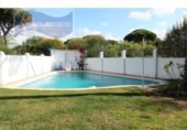 Xalet independent amb terreny en lloguer a la España, El Portil, ref.: TR213706 foto