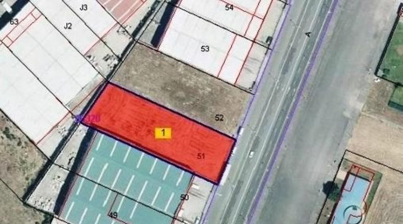 Orense - San Cibrao das Viñas - 2700m2